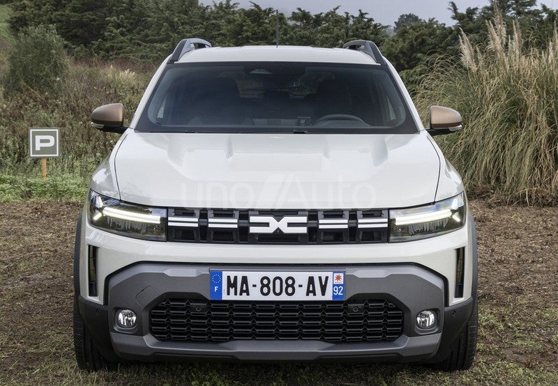 Duster 1.0 TCe ECO-G Journey 4x2 74kW
