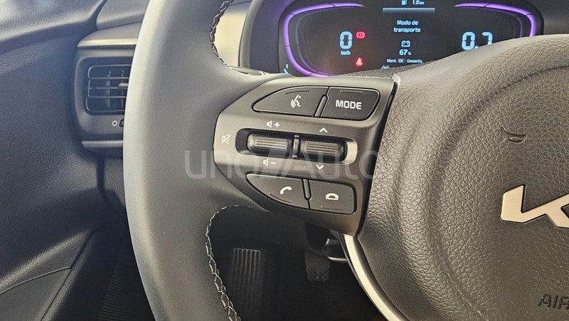 Stonic 1.2 DPi Concept