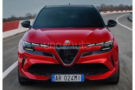 Alfa Romeo Junior