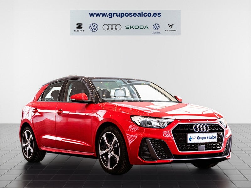 A1 Sportback 30 TFSI Adrenalin S tronic 85kW