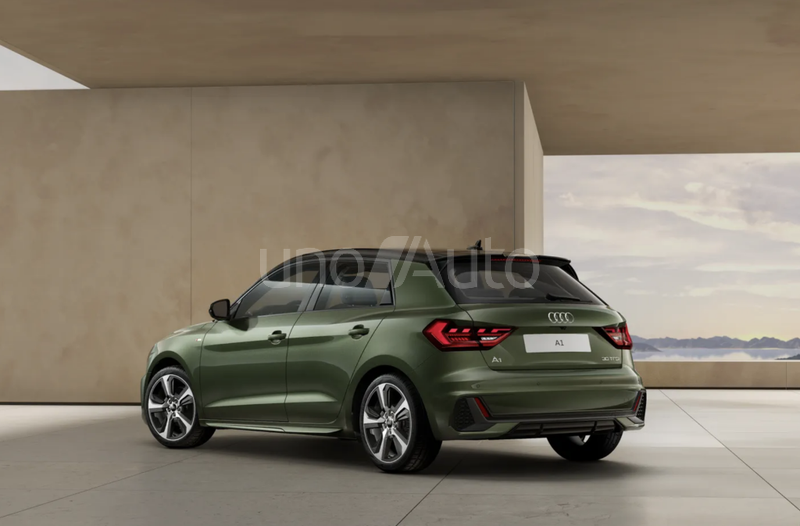 A1 Sportback 30 TFSI Adrenalin S tronic 85kW