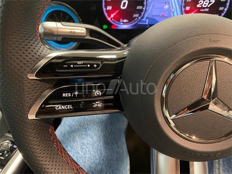 CLASE CLA 250+ con tecnología EQ