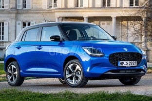SUZUKI Swift 1.2 Mild Hybrid S1