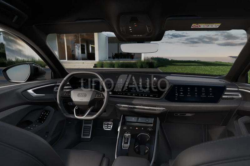 A5 Avant 2.0TDI Black line S tronic 150kW