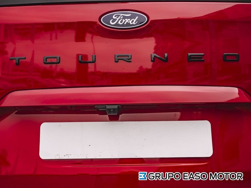 Tourneo Courier 1.0 Ecoboost Titanium