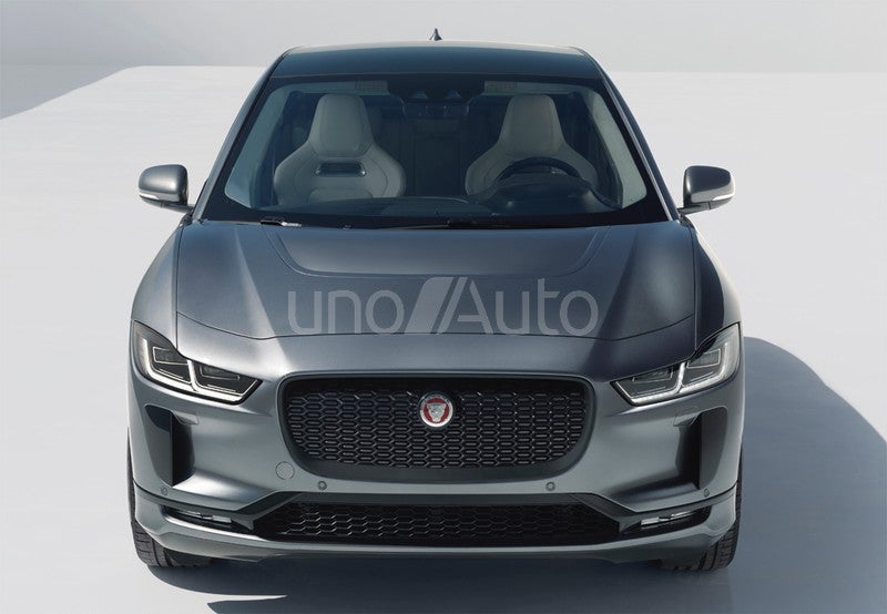 JAGUAR I-Pace