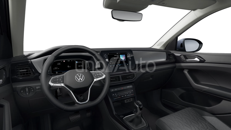 T-Cross 1.0 TSI Más Aut. 85kW