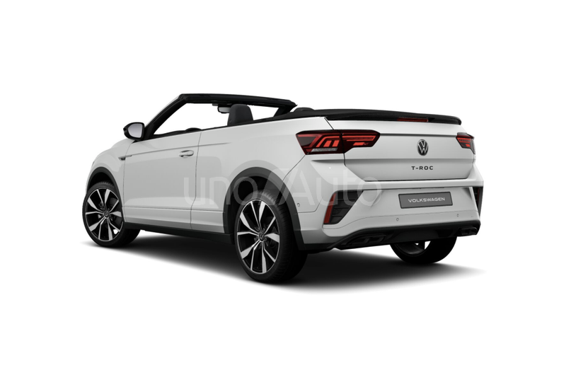 T-Roc Cabrio 1.5 TSI R-Line DSG7