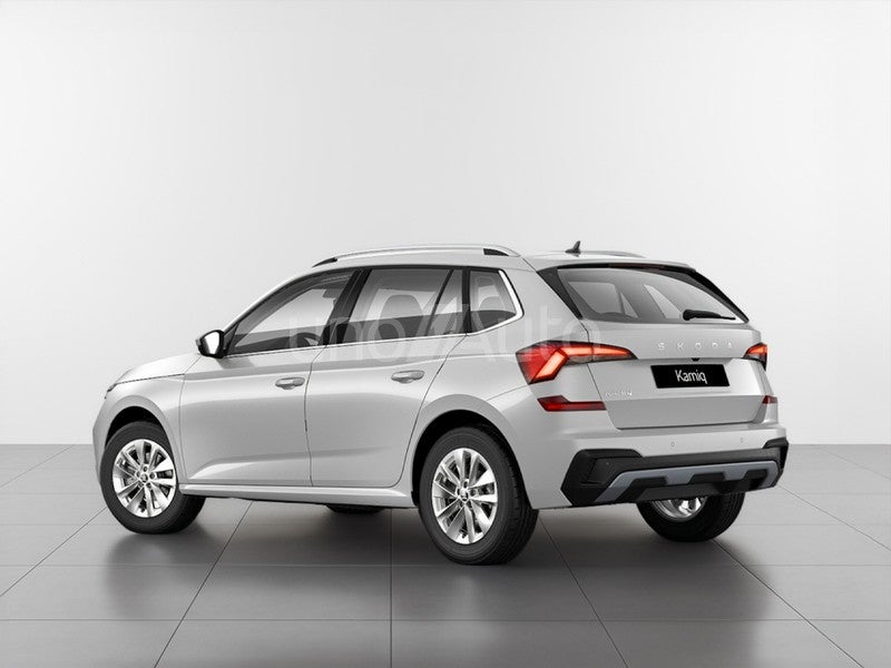 Kamiq 1.0 TSI Go 85kW