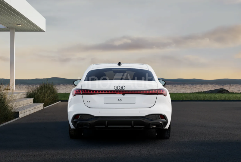 A5 TFSI Black line S tronic 150kW