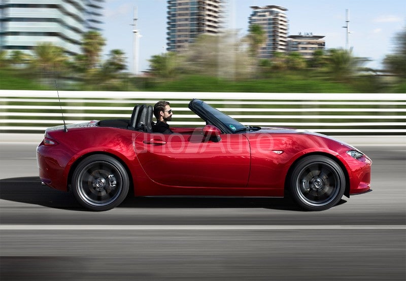 MX-5 RF 1.5 Skyactiv-G Exclusive-Line