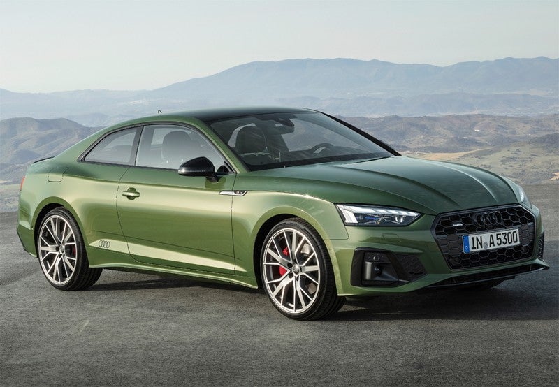 A5 Coupé 35 TDI Advanced S tronic