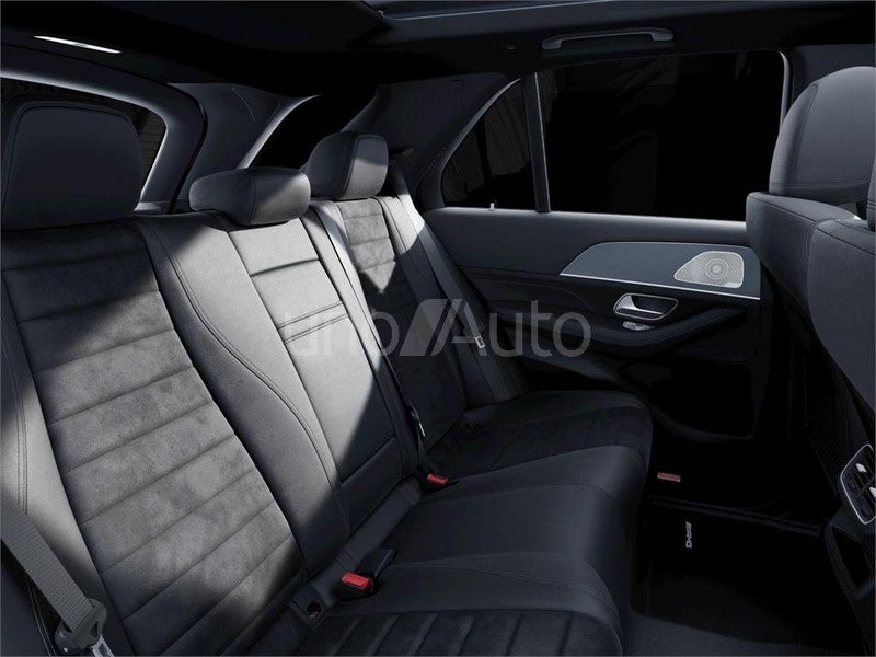 CLASE GLE 350 de 4MATIC