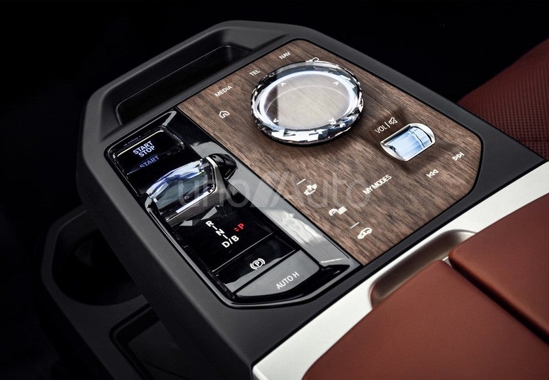 iX xDrive 45