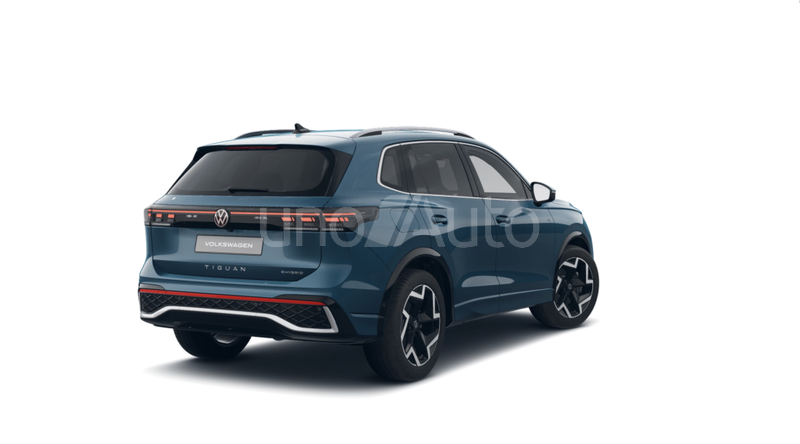 Tiguan 1.5 TSI eHybrid DSG R-Line 150kW