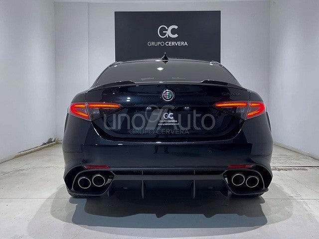 Giulia 2.9 Quadrifoglio Aut. 520 RWD