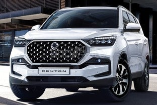 KGM / SSANGYONG Rexton D22 DTR Pro 4x4 Aut.