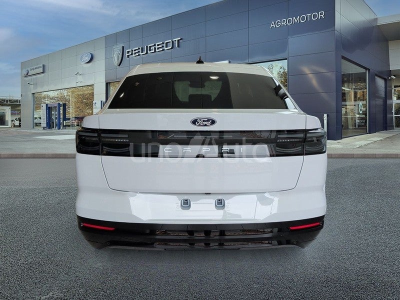 Capri RWD Rango Extendido Select 77kWh