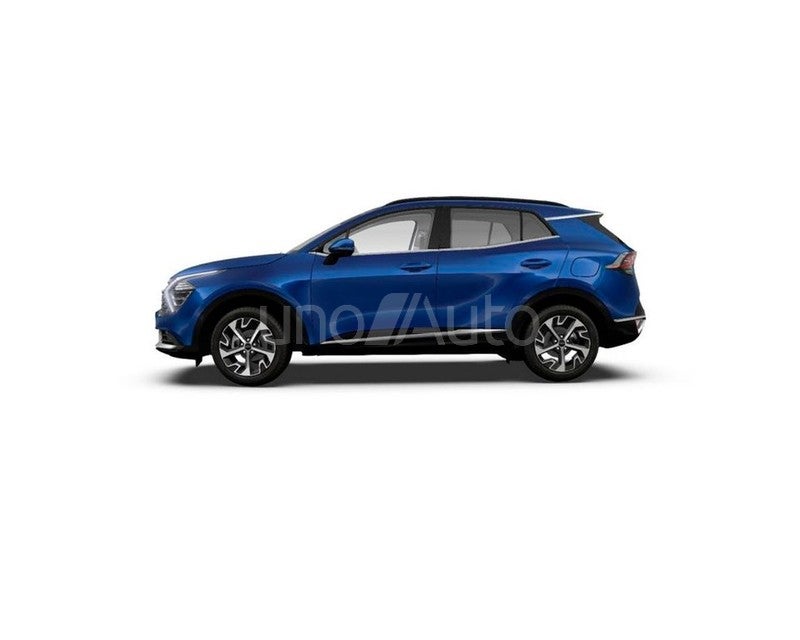 KIA Sportage 1.6 T-GDi HEV 176kW (239CV) Concept 4x2