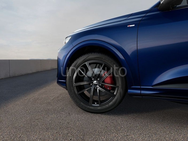 Q5 Sportback 2.0TDI quattro Black line S tronic 150kW