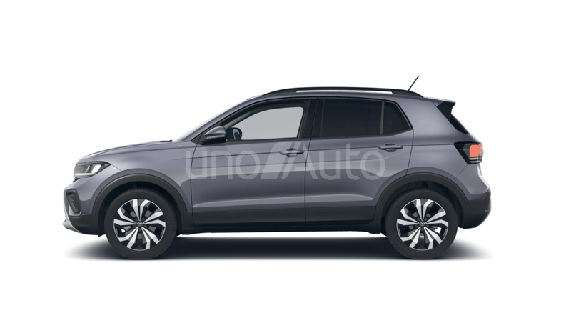 T-Cross 1.0 TSI Más 85kW