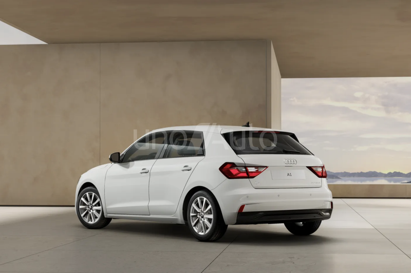 A1 Sportback 30 TFSI Advanced S tronic 85kW