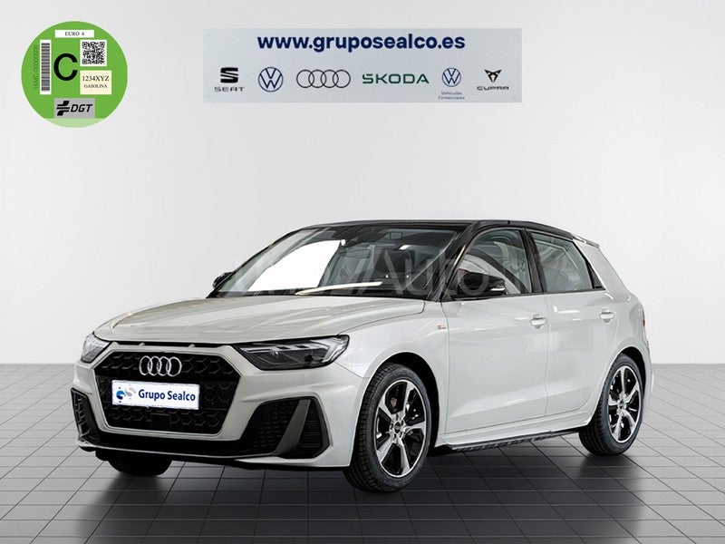 A1 Sportback 30 TFSI Adrenalin 85kW