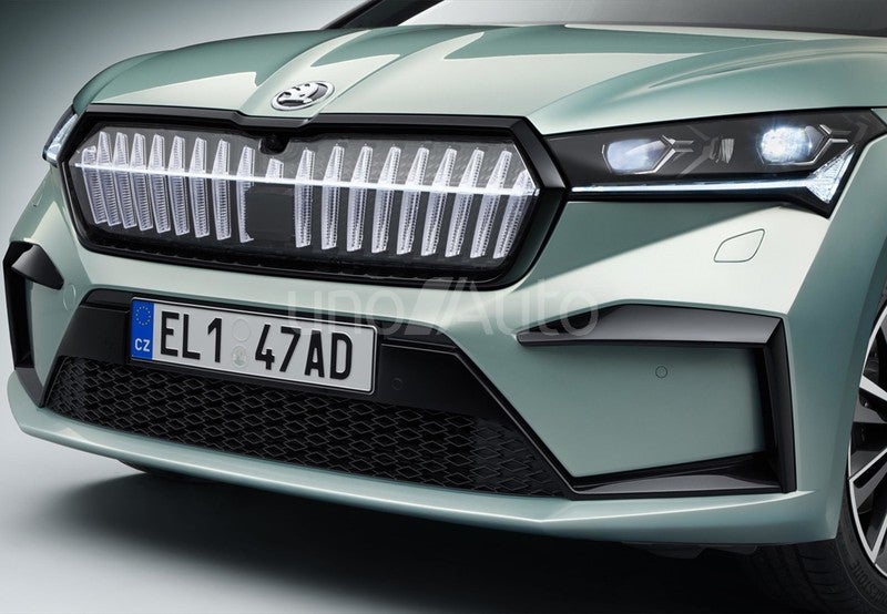 Enyaq Coupé 85 210kW