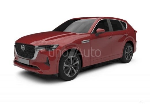 CX-60 3.3L MHEV Exclusive-Line COMB COSO DRAS PANO 2WD