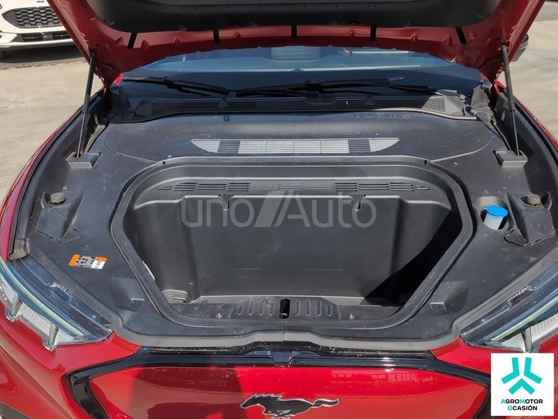 Mustang Mach-E Premium RWD Rango extendido
