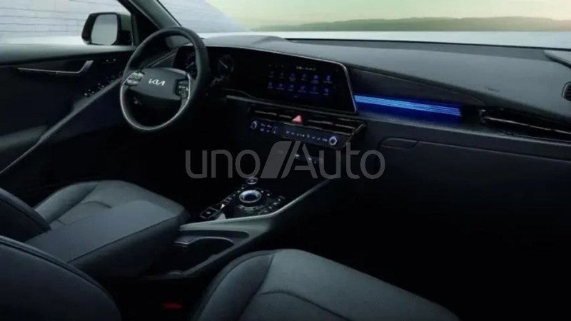 KIA Niro 1.6 GDi HEV 102kW (139CV) Drive