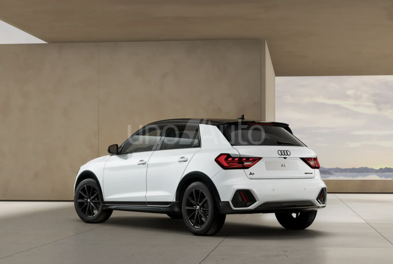 A1 Allstreet 30 TFSI Adrenalin Black Edition S tronic 85kW