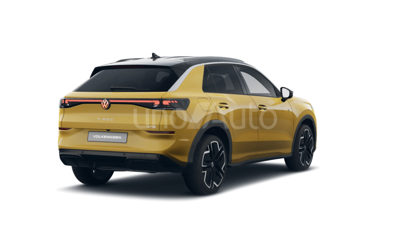 T-Roc 1.5 eTSI R-Line DSG7 110kW