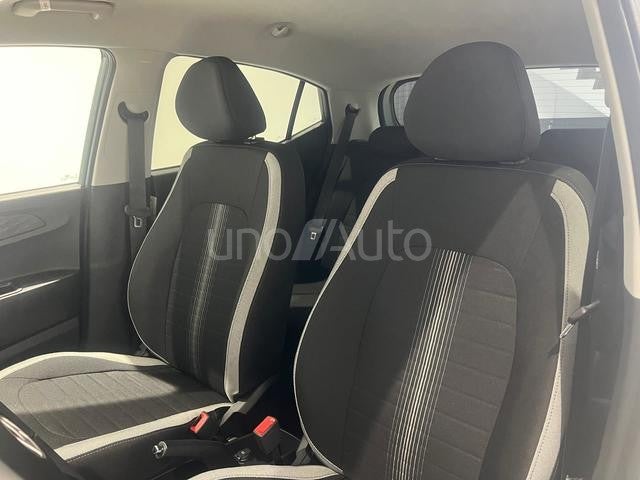 i10 1.0 MPI Klass Aut.