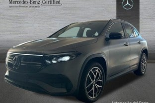 MERCEDES-BENZ EQA 300 4matic