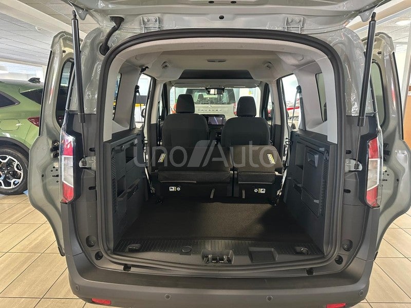 Tourneo Courier 1.0 Ecoboost Titanium