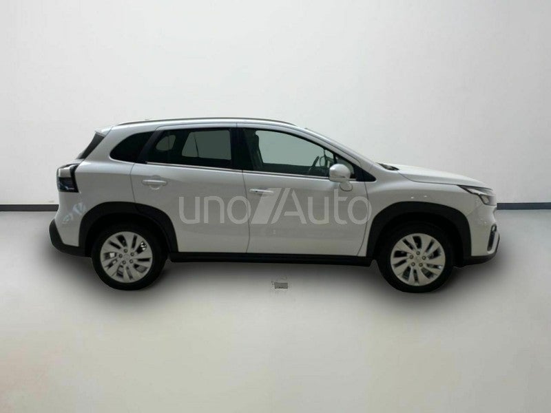 S-Cross 1.4L Mild Hybrid S2