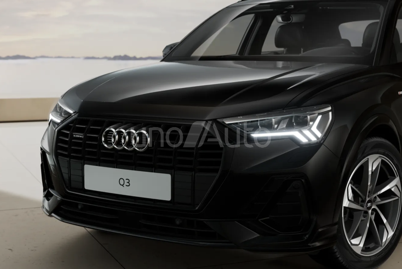 Q3 40 TDI Genuine edition quattro S tronic 142kW