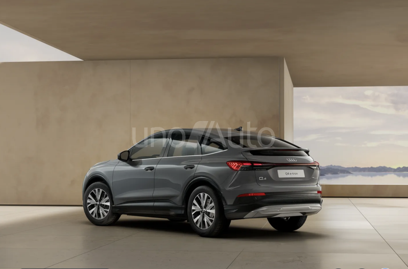 Q4 e-tron Sportback 40 Advanced 150kW 63KWh