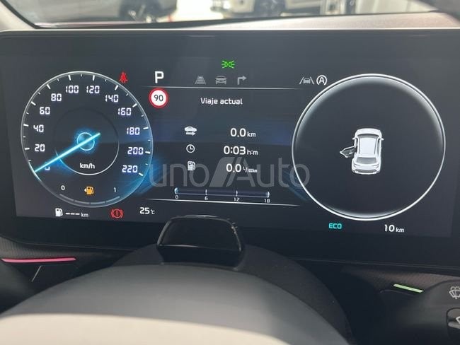 1.0 T-GDi 85kW (115CV) MHEV GT-Line DCT
