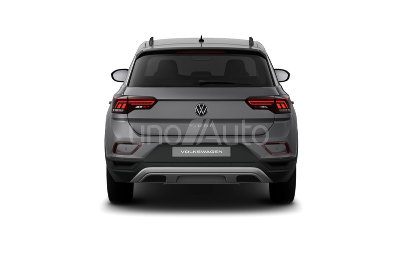 T-Roc 1.5 TSI Más 110 kW