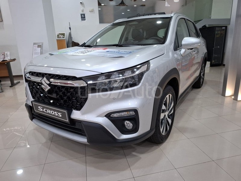 S-Cross 1.4t Mild Hybrid 80.9 KW AT S3