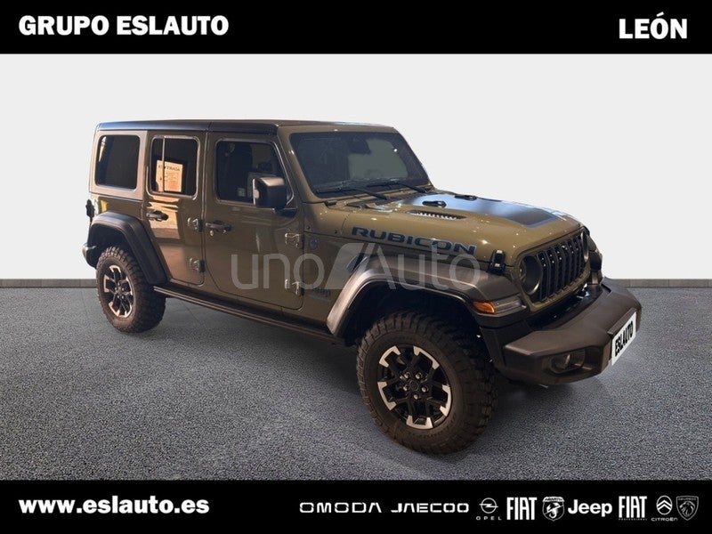 Wrangler Unlimited 2.0 4xe Rubicon 8ATX