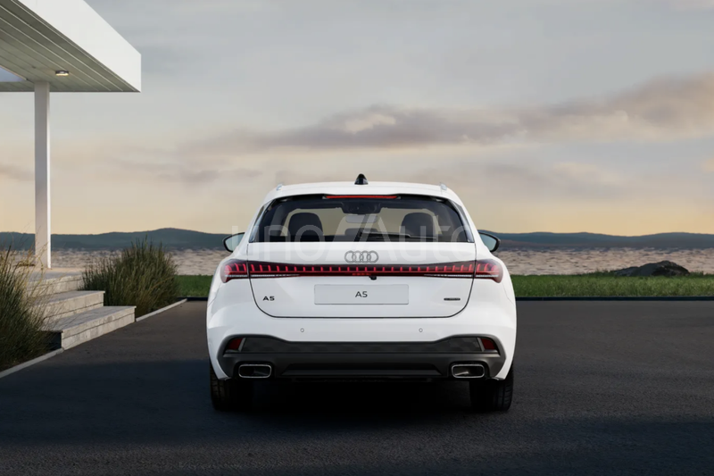 A5 Avant e-hybrid Business quattro S tronic 220kW