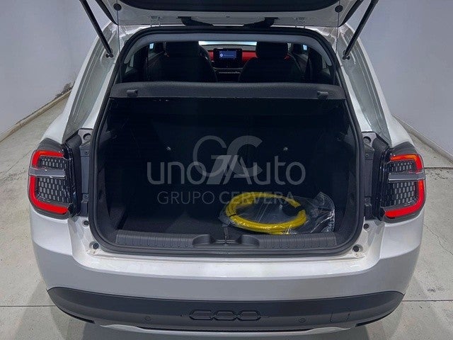 600e 115kw 54kwh Red