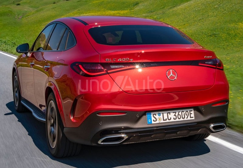 GLC Coupé 300 4Matic 9G-Tronic