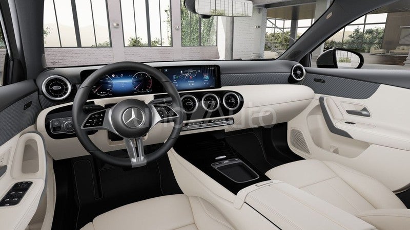 A 200d Sedán 8G-DCT