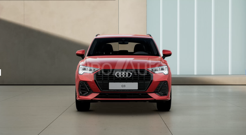 Q3 35 TDI Genuine edition S tronic 110kW