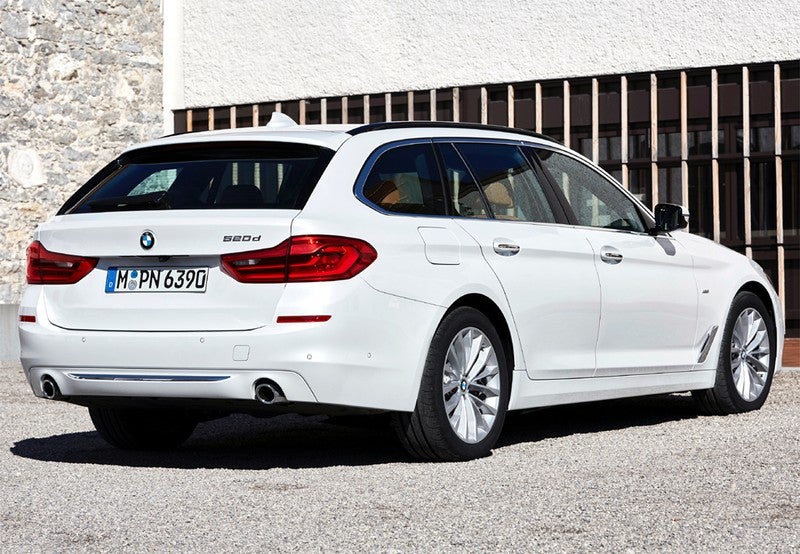 530dA Touring