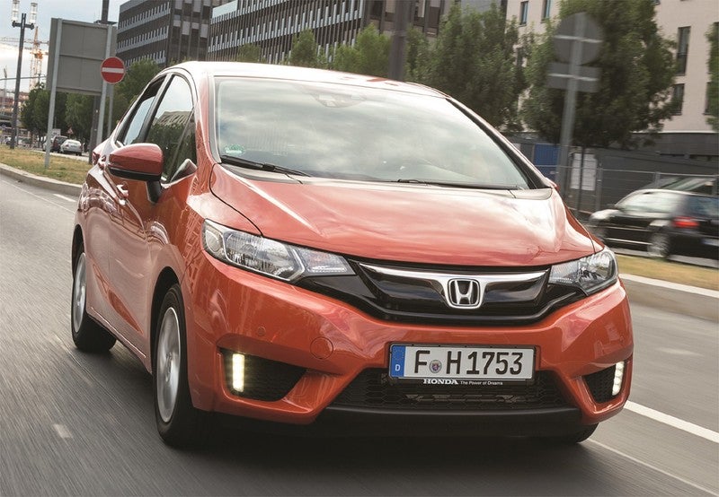 Jazz 1.5 i-VTEC Dynamic Navi